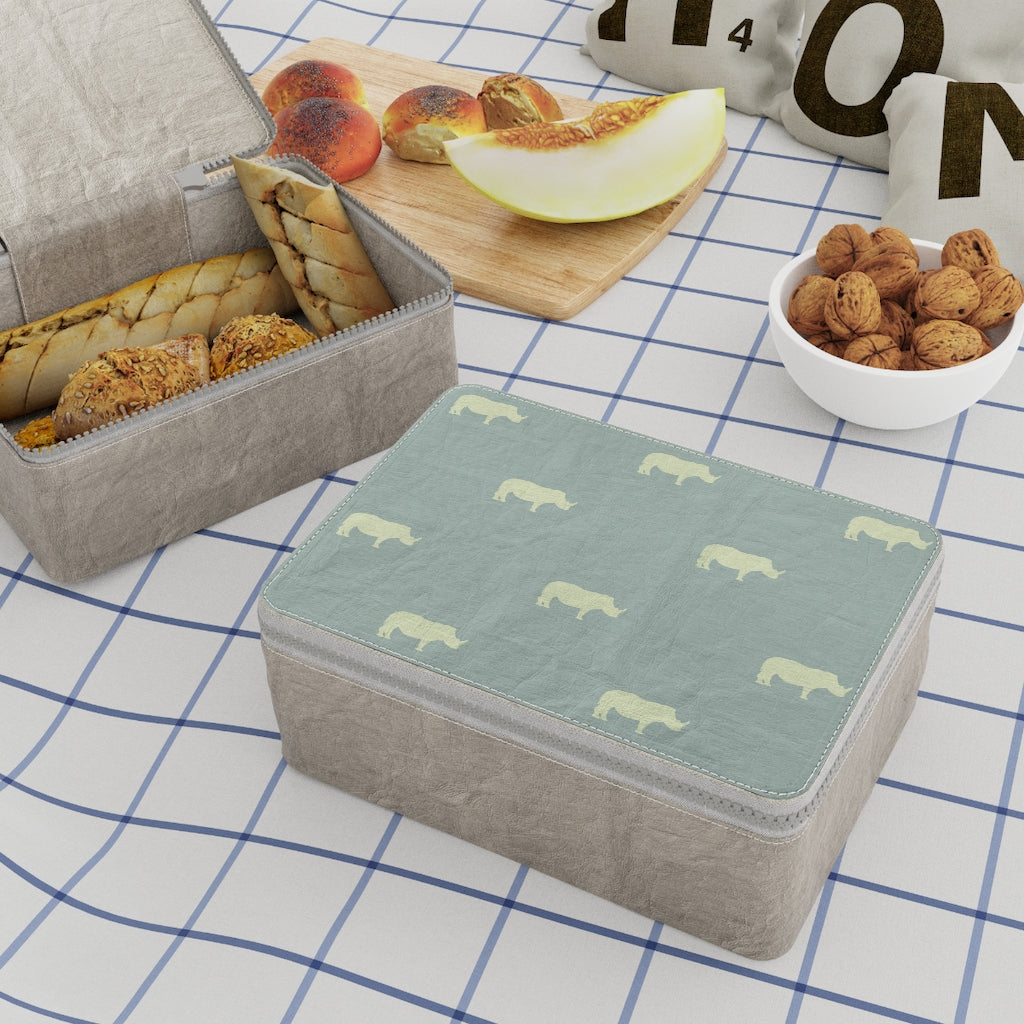 Rhino Repeat Lunch Bag