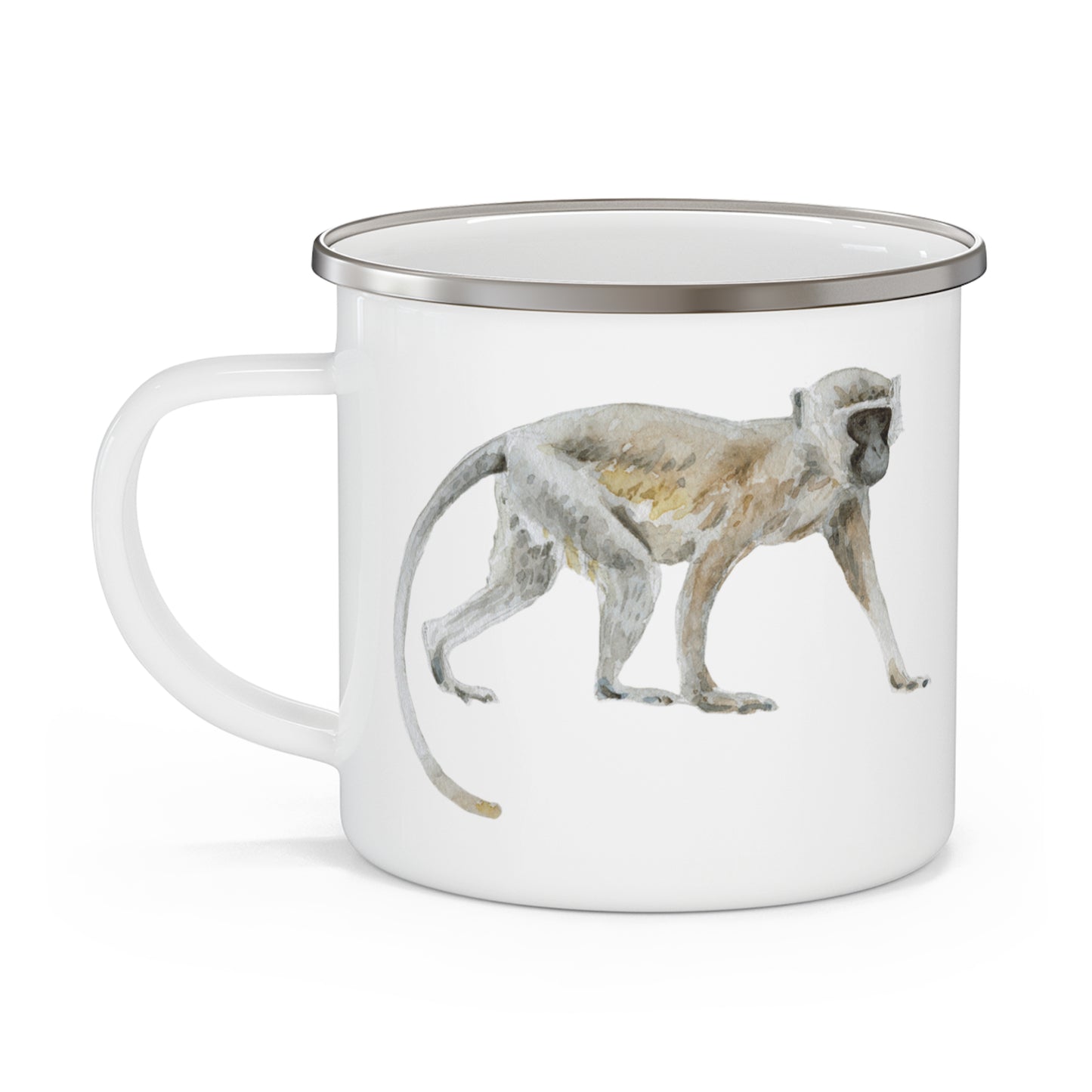 Vervet • ZPP • 12oz Enamel Camping Mug