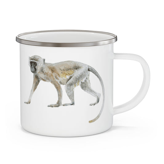 Vervet • ZPP • 12oz Enamel Camping Mug