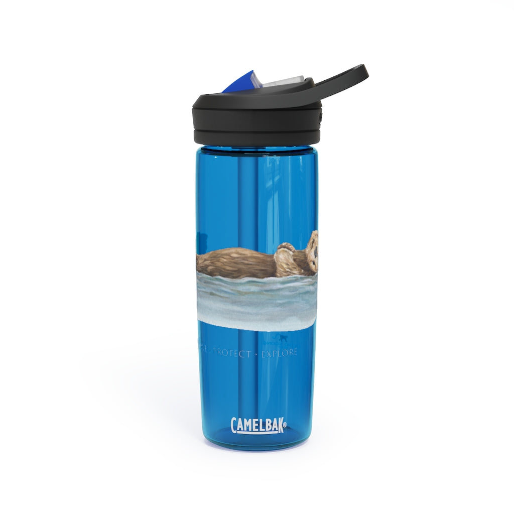 Chilling Otter CamelBak Eddy®  Water Bottle, 20oz\25oz