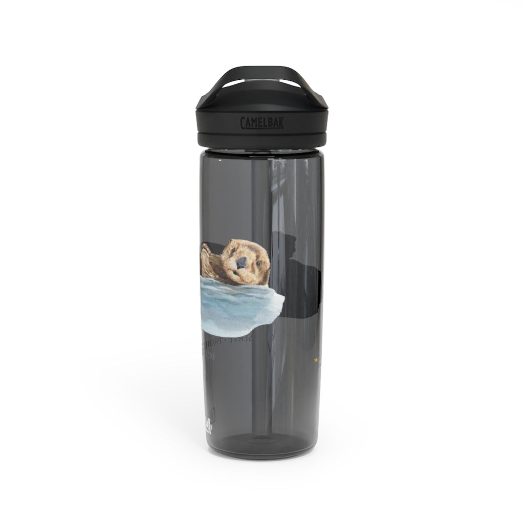 Chilling Otter CamelBak Eddy®  Water Bottle, 20oz\25oz