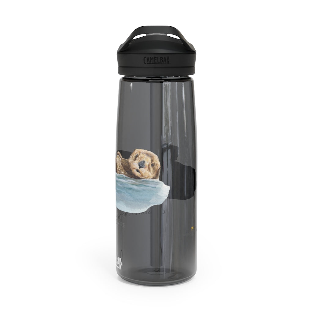Chilling Otter CamelBak Eddy®  Water Bottle, 20oz\25oz