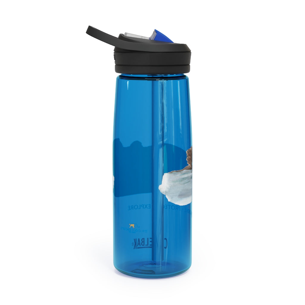 Chilling Otter CamelBak Eddy®  Water Bottle, 20oz\25oz