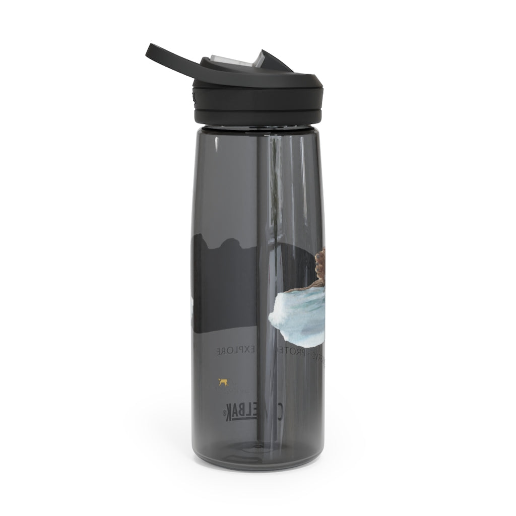 Chilling Otter CamelBak Eddy®  Water Bottle, 20oz\25oz