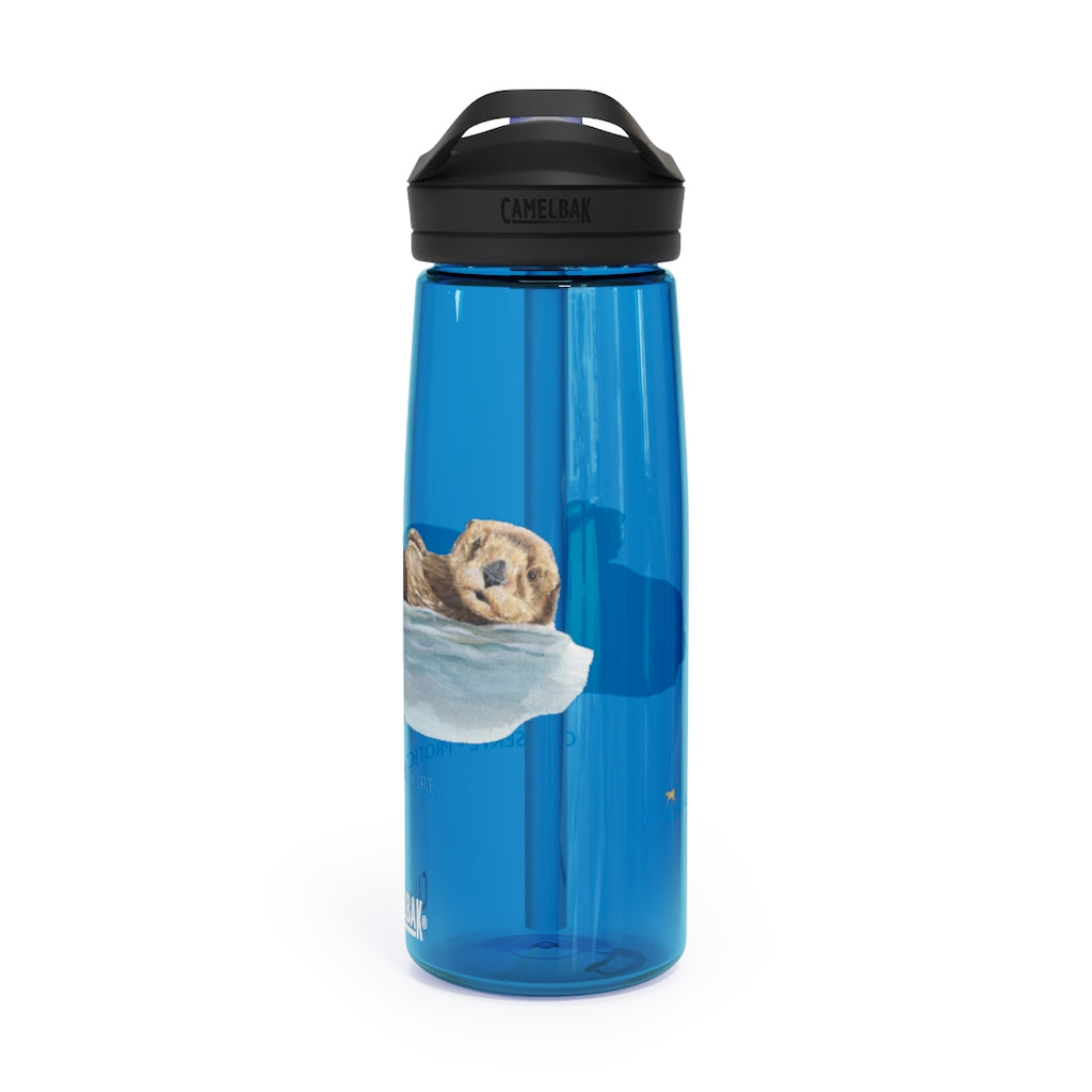 Chilling Otter CamelBak Eddy®  Water Bottle, 20oz\25oz