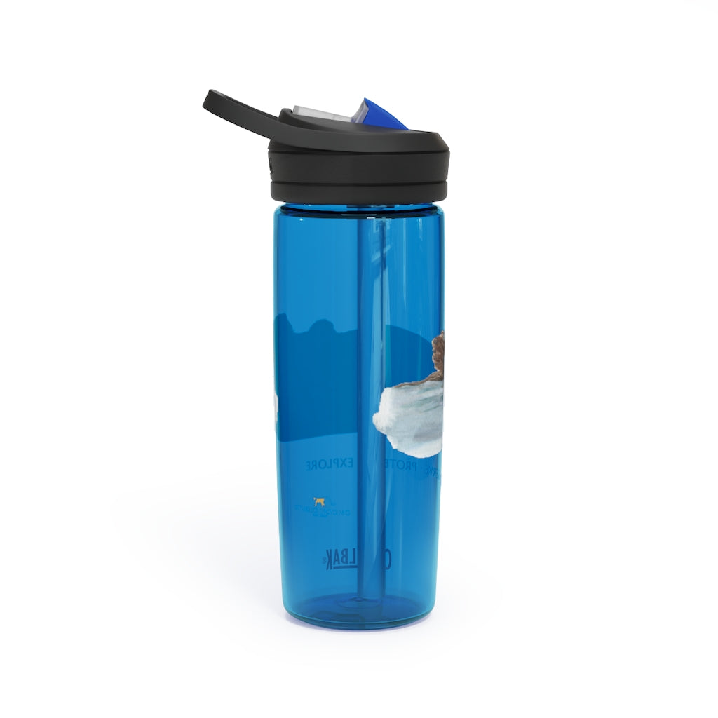 Chilling Otter CamelBak Eddy®  Water Bottle, 20oz\25oz