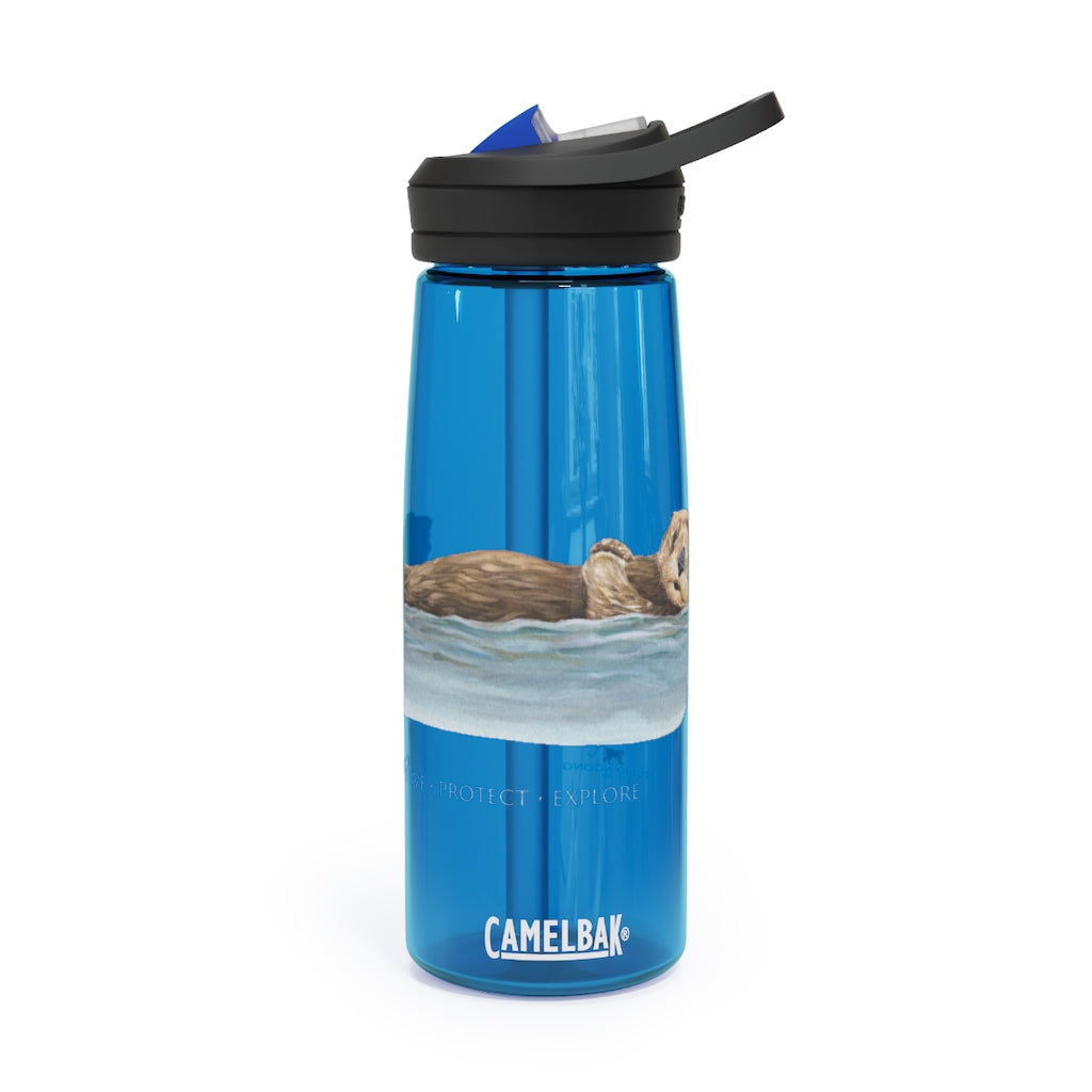 Chilling Otter CamelBak Eddy®  Water Bottle, 20oz\25oz