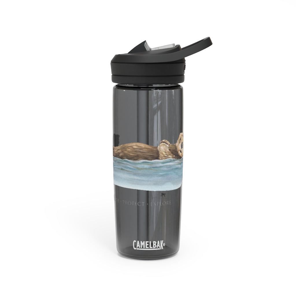 Chilling Otter CamelBak Eddy®  Water Bottle, 20oz\25oz