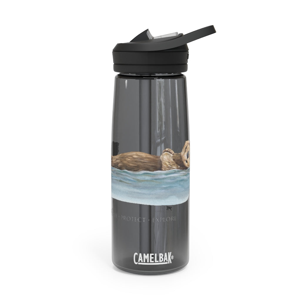 Chilling Otter CamelBak Eddy®  Water Bottle, 20oz\25oz