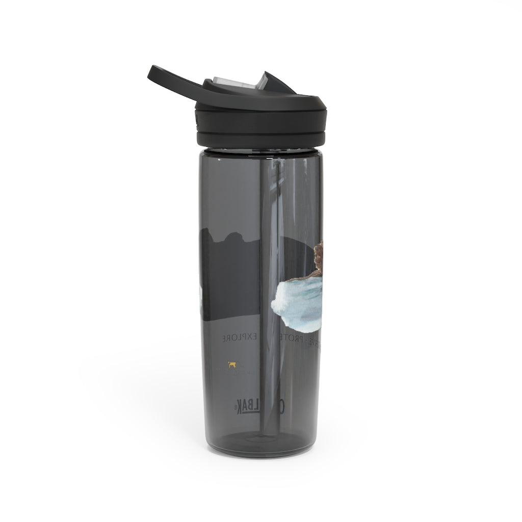 Chilling Otter CamelBak Eddy®  Water Bottle, 20oz\25oz