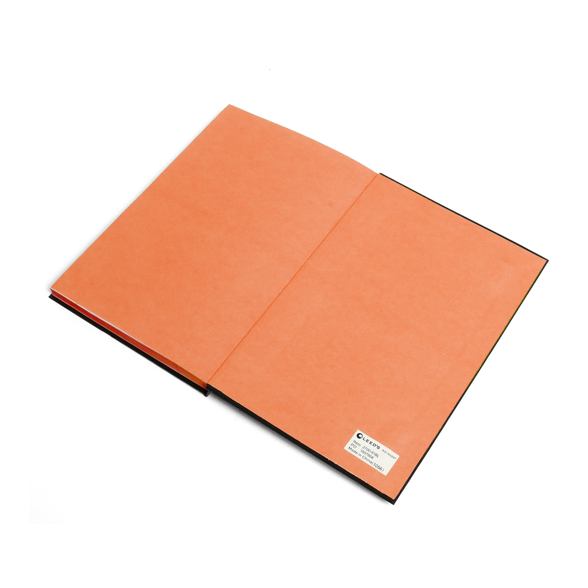 EA Giraffe Color Contrast Notebook - Ruled